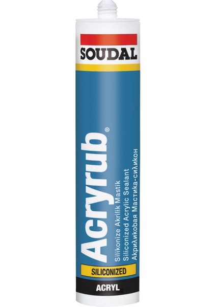 Silikonize Mastik 500 gr Ant.gri (417566)