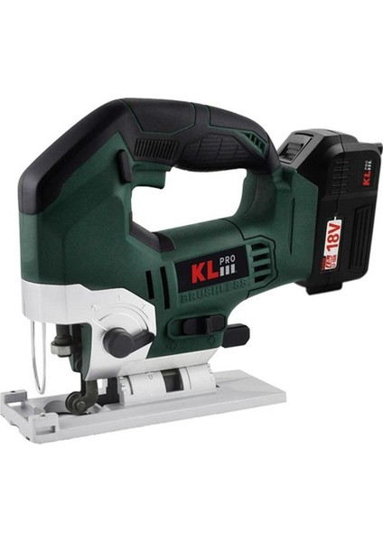 KLDT18B-50 18VOLT/5.0AH Li-Ion Kömürsüz Profesyonel Dekupaj Testere