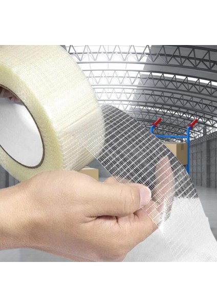 Lifli Bant Takviyeli Enine Boyuna 50X50 mt fiyatları