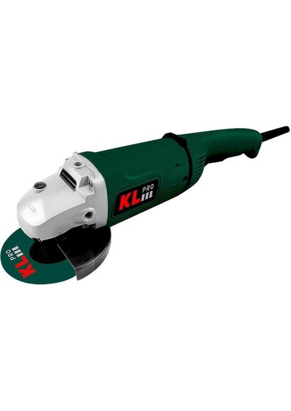 KLBT83180 2200WATT 180MM Profesyonel Büyük Taşlama