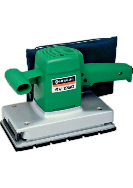 SV12SD Titreşimli Zımpara