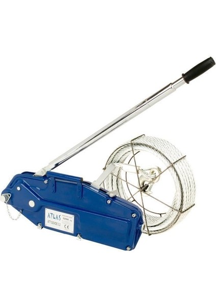 ATT3230 Trifor Takımı 3.2 Ton 30 M