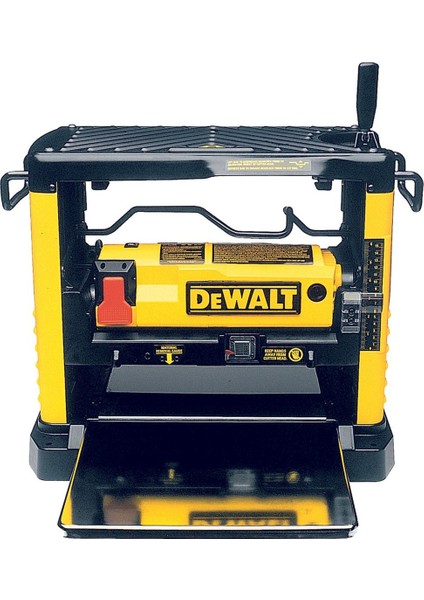 DW733 1800W317MM Planya Kalınlık Makinesi