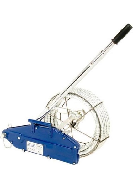 ATT1620 Trifor Takımı 1.6 Ton 20 M