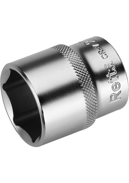 RTL0112 Altı Köşe Lokma Anahtar 12 mm 1/2