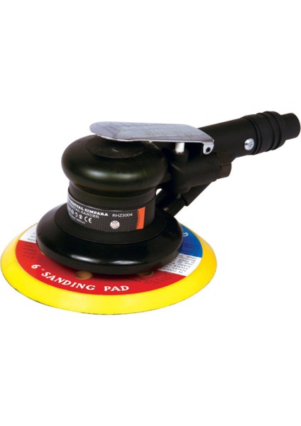 RHZ3004 Havalı Orbital Zımpara 150 mm