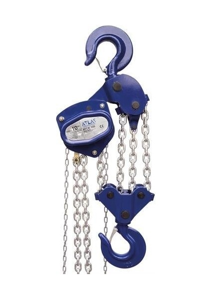 ATCK105 Köşeli Ceraskal 10 Ton 5 m