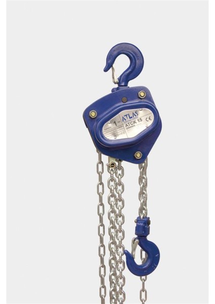 ATCK15 Köşeli Ceraskal 1 Ton 5 M