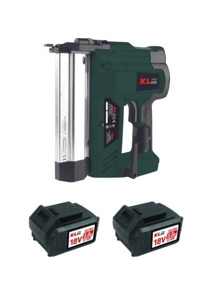 KLZC18-50 18 V 5.0 Ah Çivi/zımba Çakma Makinası
