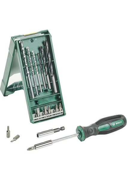 X-Lıne Vidalama Ucu Seti 15+1 Li 2607017654