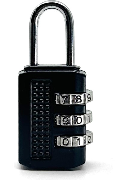 Şifreli Asma Kilit 32 mm YMK-1332