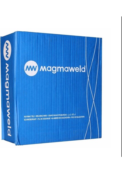 Gazaltı Kaynak Teli 15 kg 1.2 mm modelleri