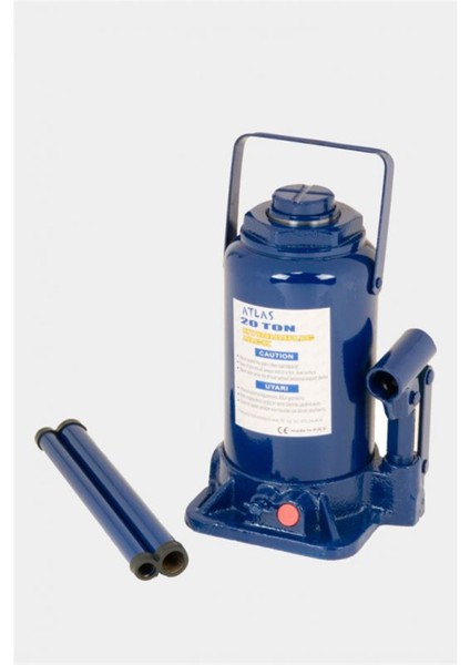 ATŞK20 Hidrolik Şişe Kriko 20 Ton