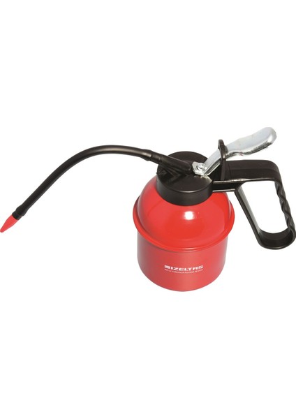 Izeltaş 6225260200 Madeni Yağdanlık 200 cc