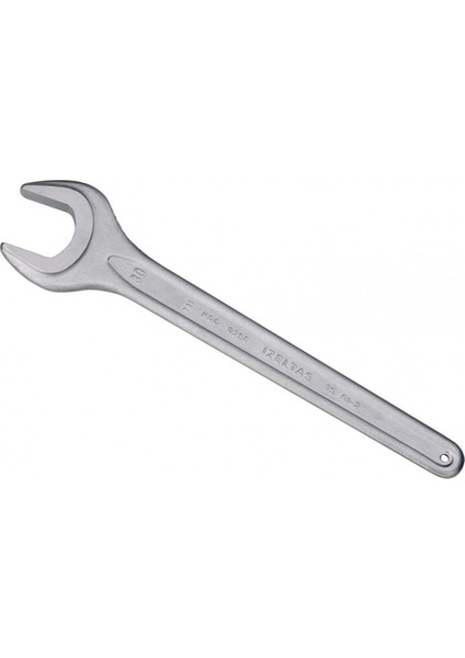 Izeltaş 0250010030 Bir Ağız Taçlı Anahtar 30 mm
