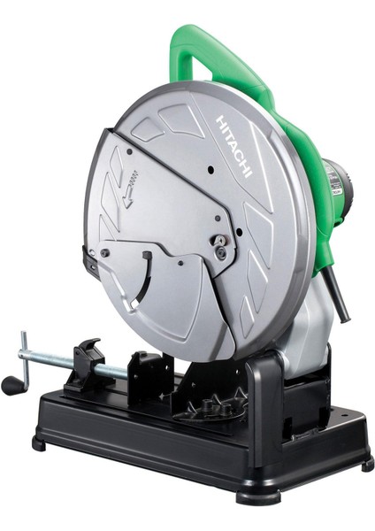 CC14ST 355 mm 2200W Metal Profil Kesme Makinası