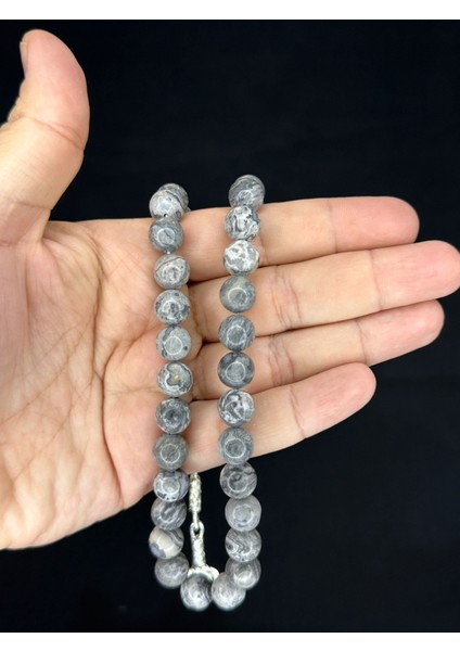 Jasper Taşı Doğaltaş Tesbih Küre Kesim T-491 modelleri