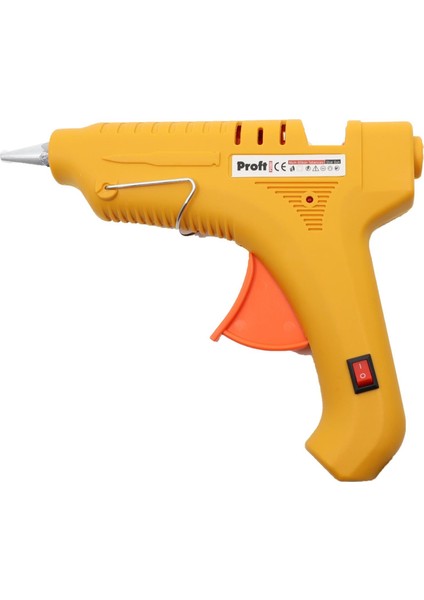 Mum Silikon Tabancası 100W