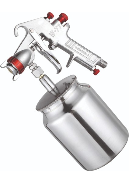 Boya Tabancası Alttan Depolu 1.8 mm Kod:4593