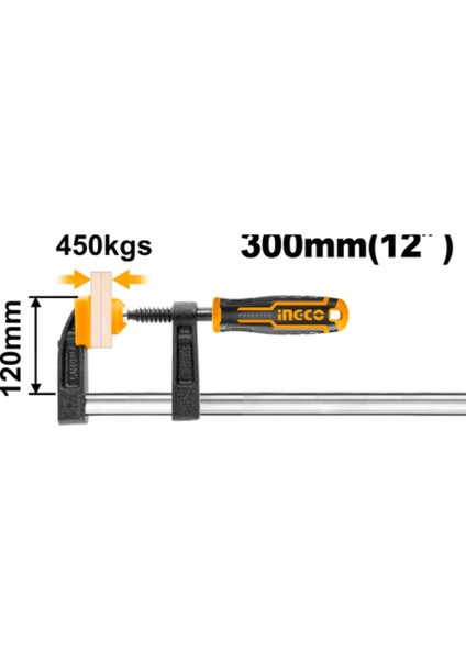 HFC021205 Ağır Tip Işkence 120 x 600 mm