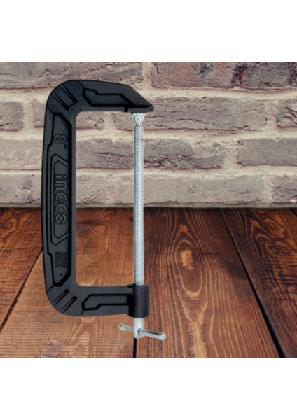 HGC0108 Endüstriyel Işkence 200 mm 8" modelleri