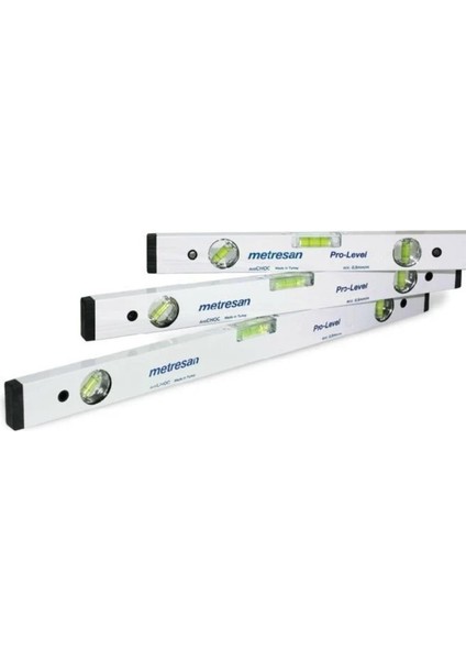 Pro-Level Su Terazisi Alüminyum 200 cm