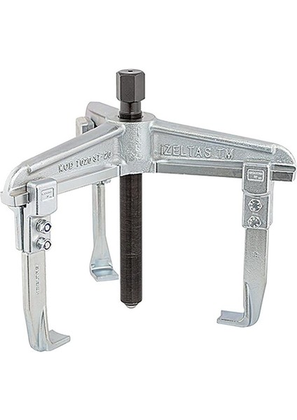 Izeltaş 7020293720 Standart Çektirme (Üç Kollu) 37X20