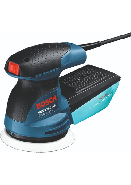 Eksant. Zımpara 250 W GEX125-1AE 0601387500