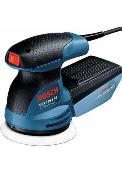 Eksant. Zımpara 250 W GEX125-1AE 0601387500