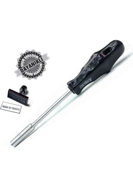 Baytec MK4507 Lokma Tornavida 12 mm