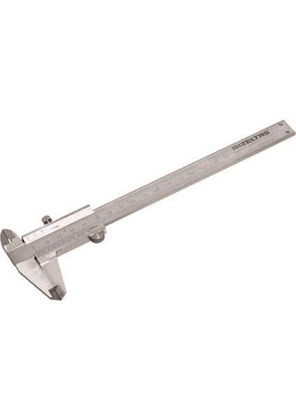0588750150 150 mm Kumpas (Sürgülü Stoplu)