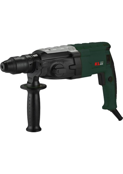 KLPM2801 950WATT 4,0j Profesyonel Sds-Plus Çift Mandren Kırıcı/delici