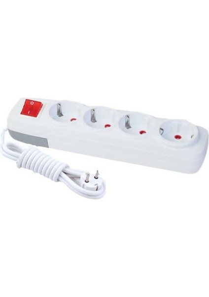 Dörtlü Anahtarlı Çocuk Koru.5 Mt. (15041105) fiyatları