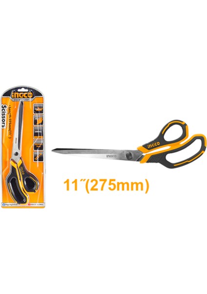 HSCRS812801 Makas 275 mm fiyatları