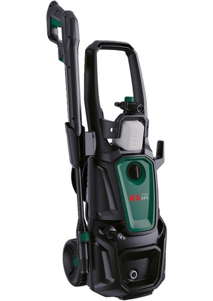 KLY2200 2200 W 160 Bar Basınçlı Yıkama Makinası