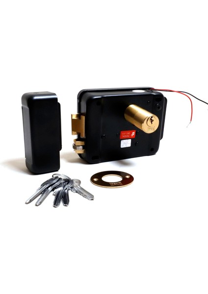 Elektrikli Kapı Otomat Kilidi 357M fiyatları