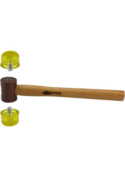 AHŞAP SAPLI TOKMAK VİDALI 50 MM EVT 832 fiyatları