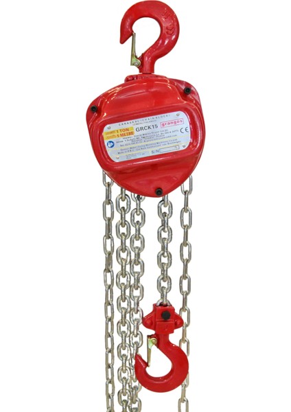 GRCK055 0.5 Ton 5 Metre Caraskal