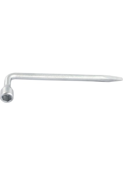 Izeltaş 1940090017 Bijon Anahtarı Pipo Tipi (Tornavida Ağızlı) 17 mm