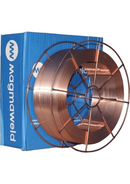 Gazaltı Kaynak Teli 15 kg 0.8 mm