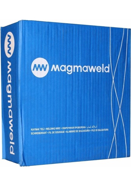 Gazaltı Kaynak Teli 15 kg 0.8 mm modelleri