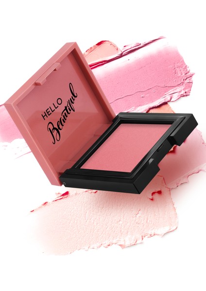 Show By Pastel Likit Mat Ruj 601 + Cream Blush - Krem Allık 41 Dazzling fiyatları