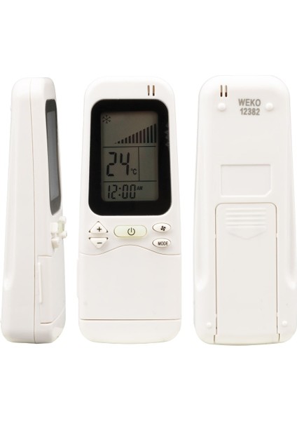 Weko Kk Seikon Klima Kumandası