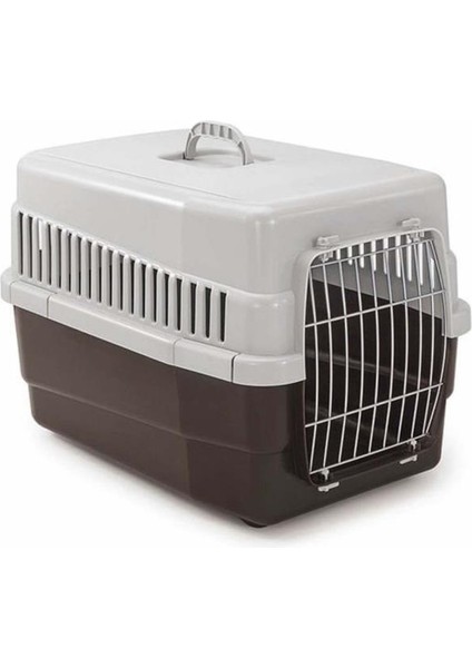 Imac Carry 60 Köpek Taşıma Çantası Antrasit 60X40X40 cm - 8685885331128 - Petshopundan