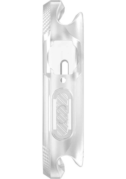 Apple Watch 10 46MM Silikon Tpu Kasa Koruyucu Ön Arka Koruma Gard 17 modelleri