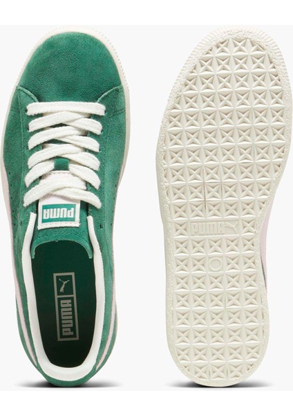 Unisex Yeşil Puma Clyde Og Yeşil Unisex Günlük Spor Ayakkabı fırsatları
