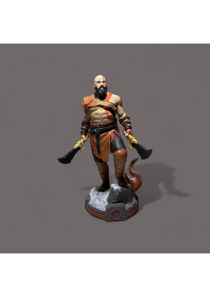 God Of War Kratos