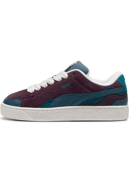Mürdüm Suede Xl Playful
