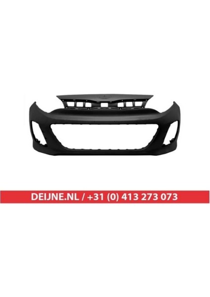 Tampon Rio Ön 2015-2017 H.B (Oem No: 865111W700)