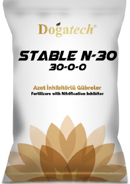 Stable N-30, 25 kg Fındık ve Meyve Gübresii Yavaş Salınımlı Gübre